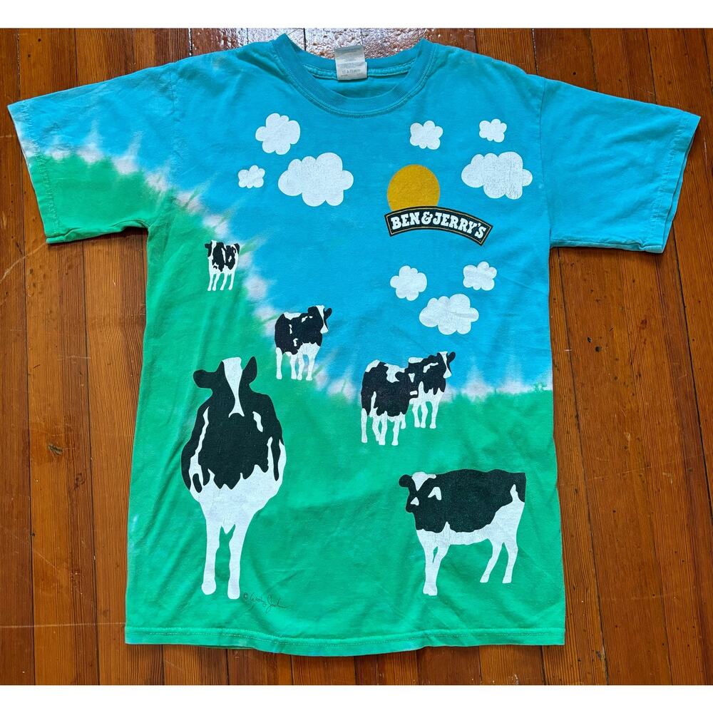 Vintage Ben and Jerry’s